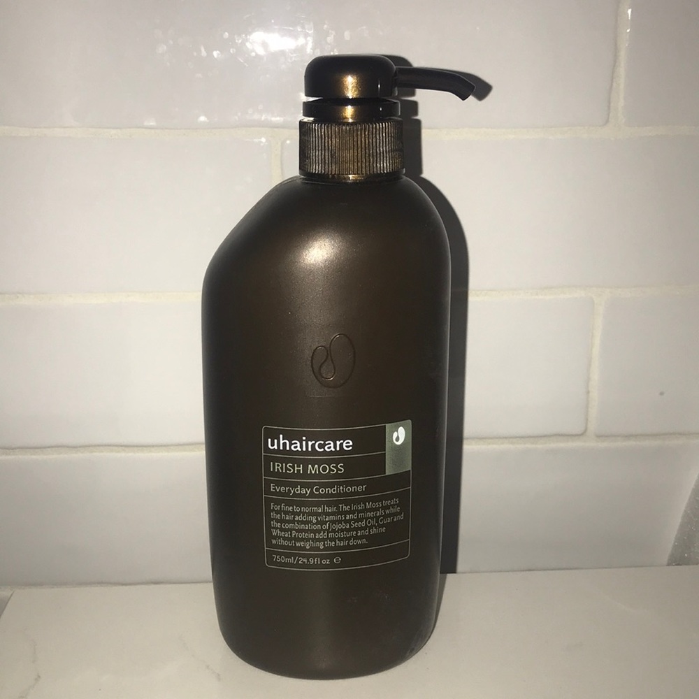 uhaircare Irish Moss Everyday Conditioner